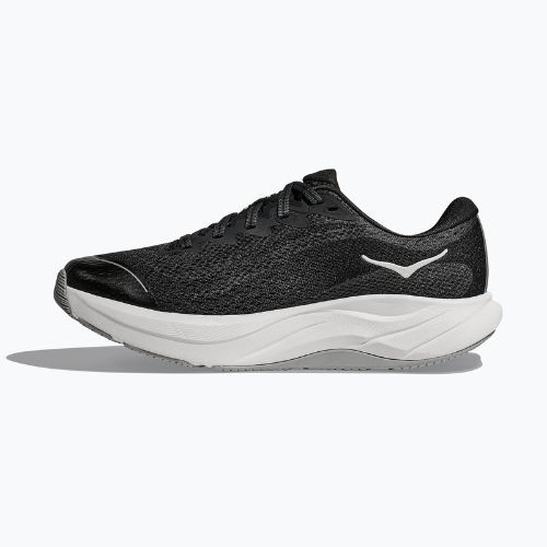 Children's running shoes HOKA Rincon 4 black/white