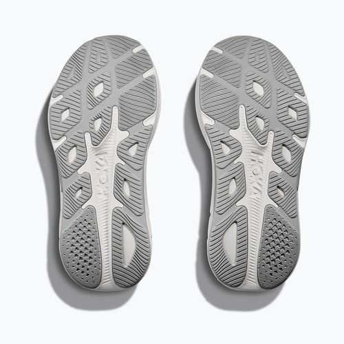 Children's running shoes HOKA Rincon 4 Little Kids black/white