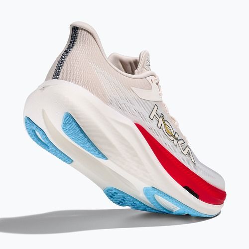 Running shoes HOKA Rocket X 3 alabaster/frost