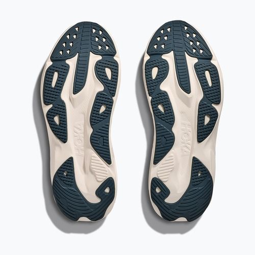 Men's running shoes HOKA Skyflow midnight blue/varsity navy