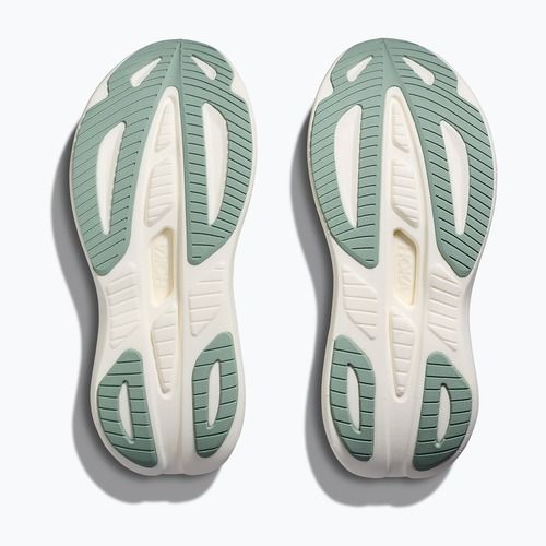 Women's running shoes HOKA Skyward Laceless sea glass/sage