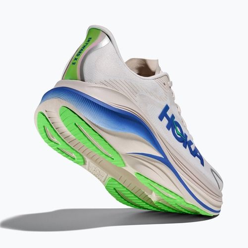 Men's running shoes Hoka Skyward X 2 grout/cobalt
