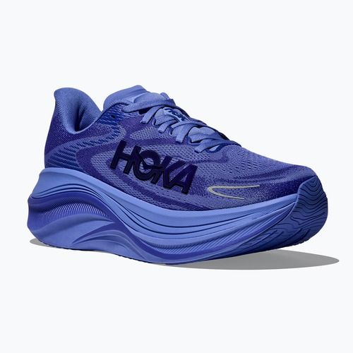 Women's running shoes Hoka Skyward X 2 blue blossom/celestial blue
