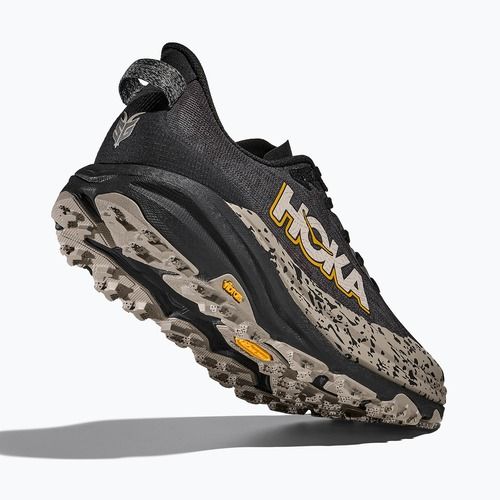 Men's running shoes HOKA Speedgoat 6 black/cement