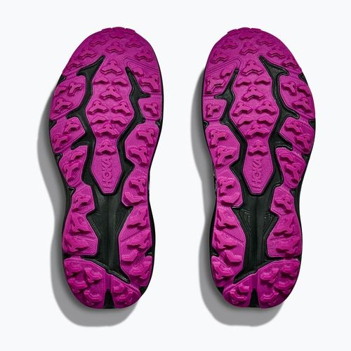 Children's running shoes HOKA Speedgoat 6 electric lemon/black