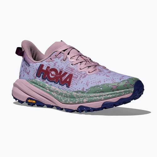 Women's running shoes HOKA Speedgoat 6 GTX fragrant lilac/ambient blue