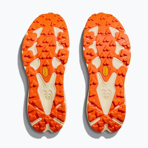 Men's running shoes HOKA Speedgoat 7 vintage yellow/turmeric