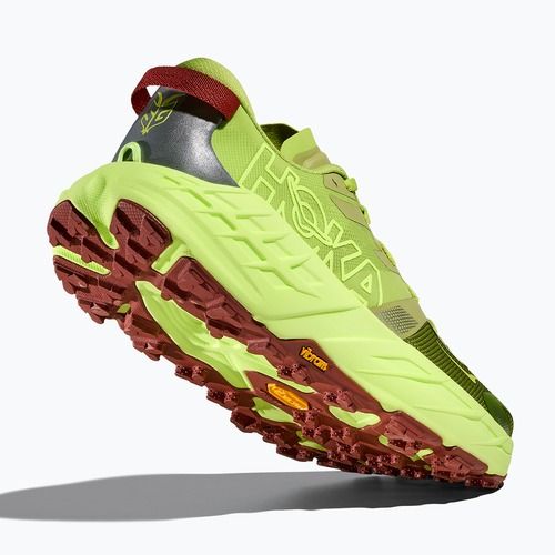 Men's running shoes HOKA Speedgoat 7 kiwi/neon tuzu
