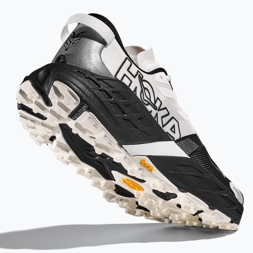 Women's running shoes HOKA Speedgoat 7 black/white