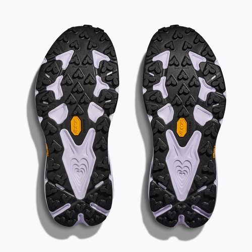 Women's running shoes HOKA Speedgoat 7 berry jam/starlight glow