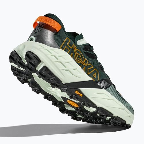 Men's running shoes HOKA Speedgoat 7 Wide bay leaf/sea glass