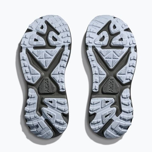 Men's running shoes HOKA Stinson 7 slate bl/asphalt grey