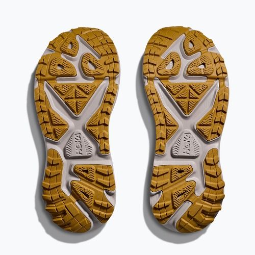 Men's running shoes HOKA Stinson 7 black/cement