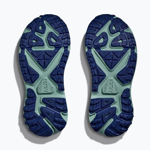 Women's running shoes HOKA Stinson 7 rosemary/fragrant lilac