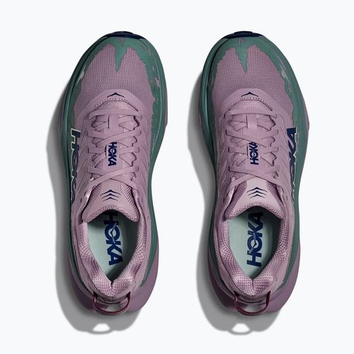 Women's running shoes HOKA Torrent 4 fragrant lilac/tart cherry