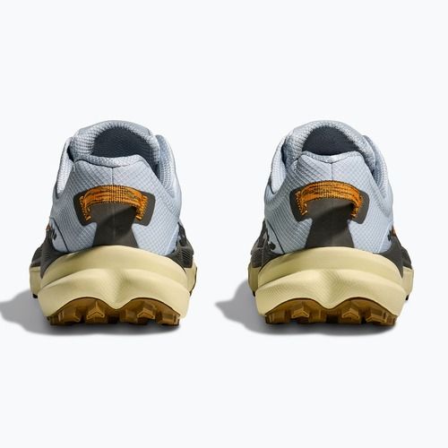 Men's running shoes HOKA Torrent 4 mineral blue/asphalt grey