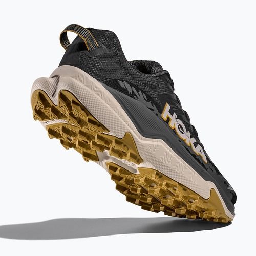 Men's running shoes HOKA Torrent 4 black/asphalt grey