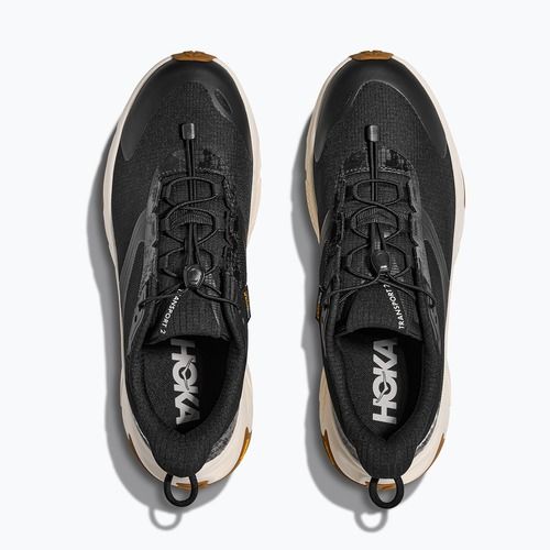 Men's shoes HOKA Transport 2 black/alabaster