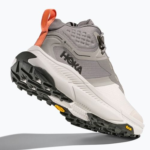Women's trekking boots HOKA Transport Hike GTX cement/stucco