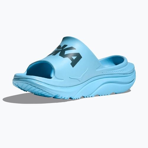 Slides HOKA Ora Athletic Slide soaring blue/faded navy