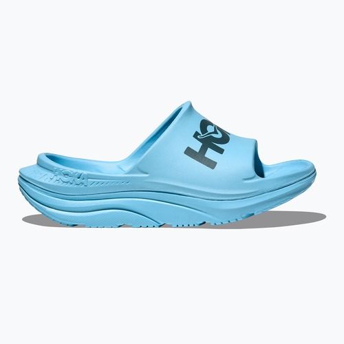 Slides HOKA Ora Athletic Slide soaring blue/faded navy
