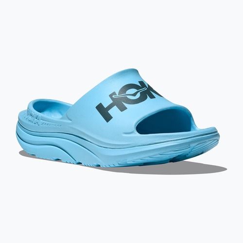Slides HOKA Ora Athletic Slide soaring blue/faded navy