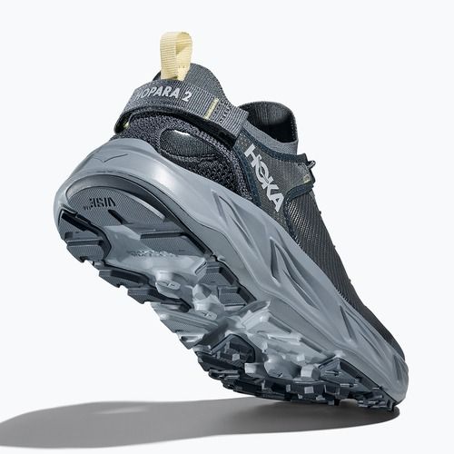 Men's sandals HOKA Hopara 2 slate blue/washed blue