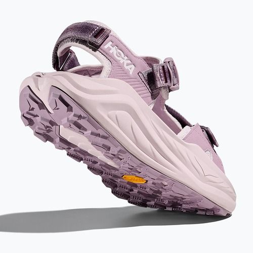 Women's sandals HOKA Infini Hike TC fragrant lilac/lilac cream