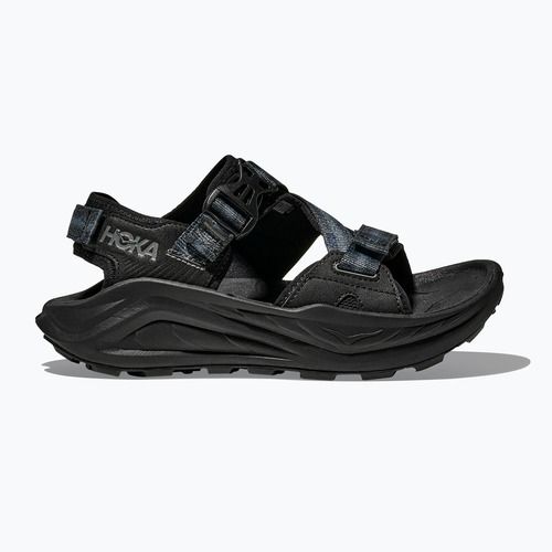 Women's sandals HOKA Infini Hike TC black/black
