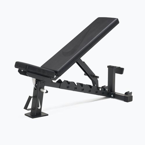 Training bench Nike Strength Adjustable Weight Bench black