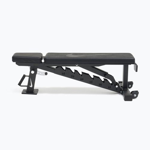 Training bench Nike Strength Adjustable Weight Bench black