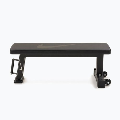 Training bench Nike Strength Rolling Weight Bench black