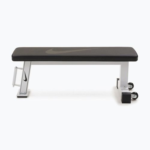 Training bench Nike Strength Rolling Weight Bench white