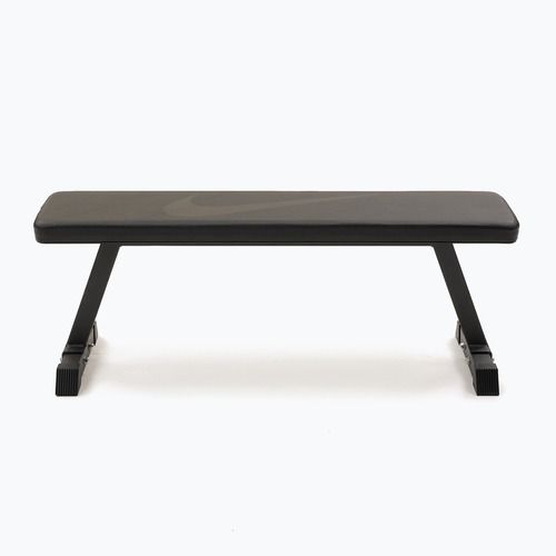 Training bench Nike Strength Flat Weight Bench black
