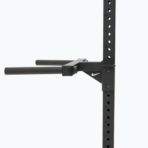 Training cage bars Nike Strength Dip Station black