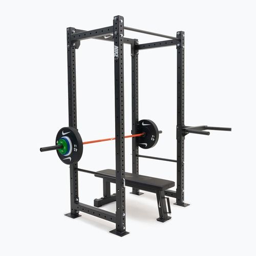 Training cage bars Nike Strength Dip Station black