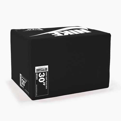 Plyo box Nike Strength Soft Plyo Box black/white