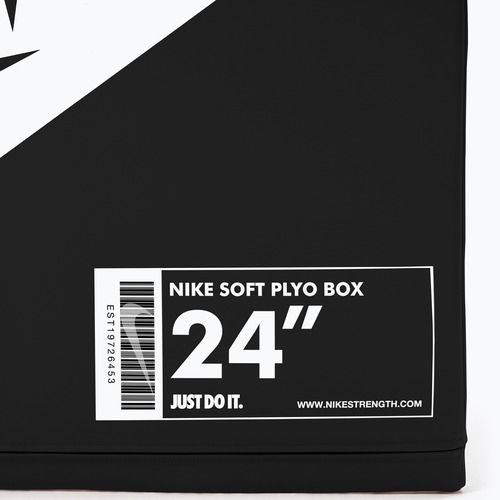 Plyo box Nike Strength Soft Plyo Box black/white