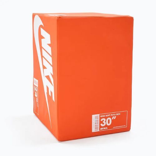 Plyo box Nike Strength Soft Plyo Box orange/white