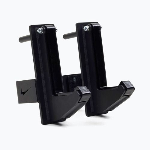 Training cage handles Nike Strength Premium J Cups 2 pcs. black