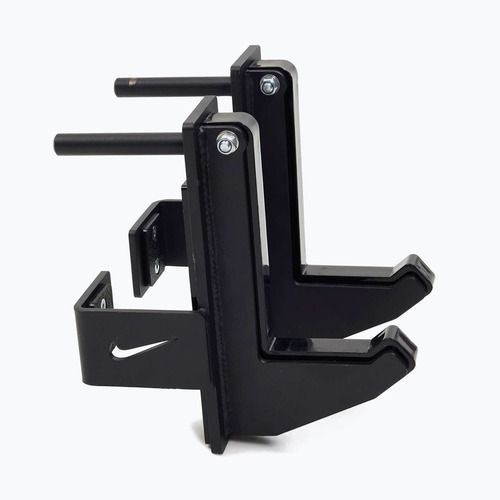 Training cage handles Nike Strength Premium J Cups 2 pcs. black