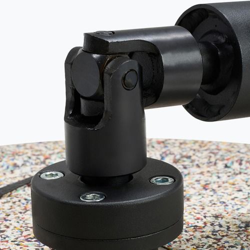 Barbell handle Nike Strength Landmine black