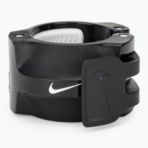 Barbell collars Nike Strength Barbell Collars 2 pcs. black/white