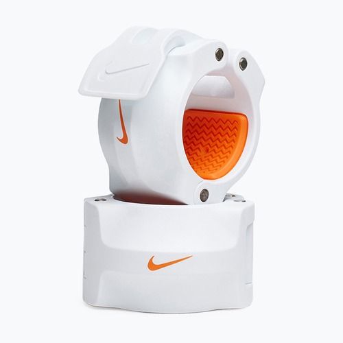 Barbell collars Nike Strength Barbell Collars 2 pcs. white/orange