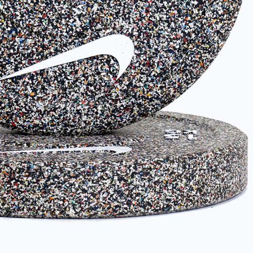 Bumper weight Nike Strength Grind Bumper Plates 15 kg anthracite