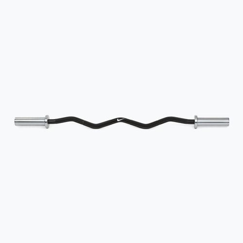 Ez bar Nike Strength Curl Bar black swoosh