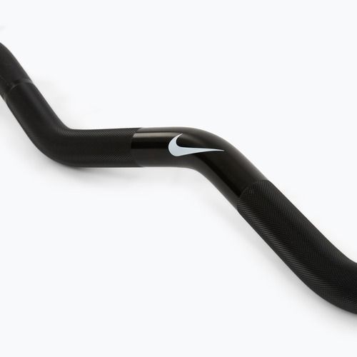 Ez bar Nike Strength Curl Bar black swoosh