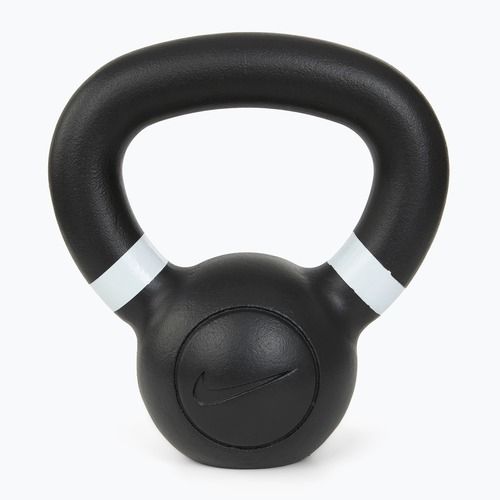 Kettlebell Nike Strength Cast Iron OG 4 kg black/white