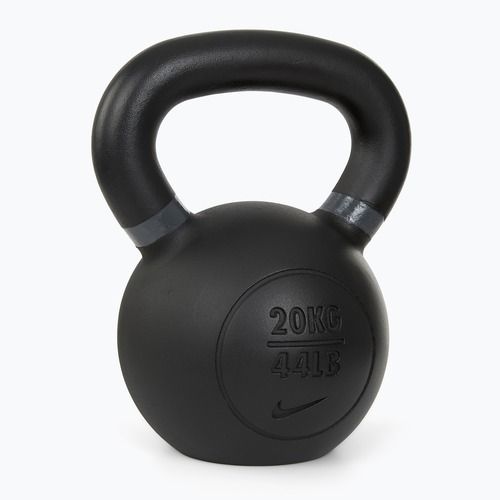 Kettlebell Nike Strength Cast Iron OG 20 kg black/grey