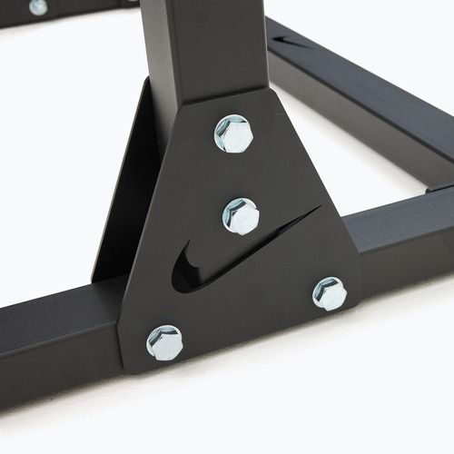 Barbell rack Nike Strength Squat Stand black